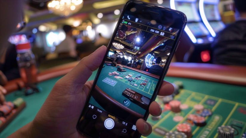 mga casino স্লটস ফ্রি স্পিন জিতে আনন্দিত বাংলাদেশি খেলোয়াড়ের স্ক্রিন